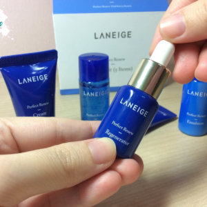 Set mini Laneige-Perfect Renew 2