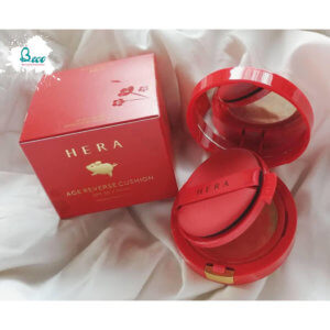 Set phấn Hera đỏ 1