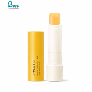 Son Dưỡng Môi Innisfree Canola Honey Lip Balm 1