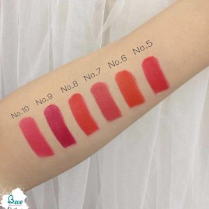 Son Hoonie Matte Lipstick 4