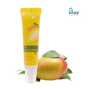 Son dưỡng lovely Meex Lip Care Cream Butter 2