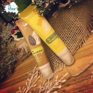 Son dưỡng lovely Meex Lip Care Cream Butter 3