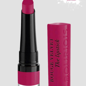 Son lì dạng thỏi Bourjois Rouge Velvet The Lipstick 09