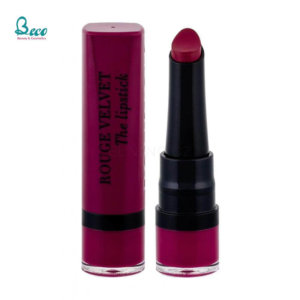 Son lì dạng thỏi Bourjois Rouge Velvet The Lipstick 10