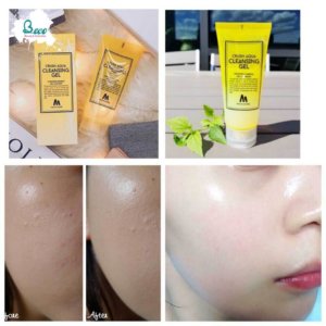 Sữa rửa mặt Much More 4