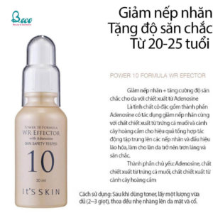 Tinh chất Its Skin WR