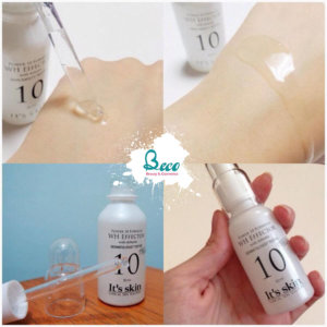 Tinh chất Its Skin chung 1