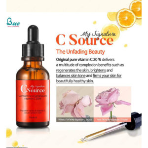 Tinh chất TIAM My Signature C Source 30ml [ C20 Serum ] 2