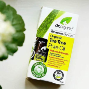 Tinh dầu tràm trà Dr.organic 2