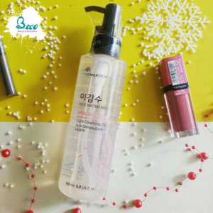 Alternative view of Tinh Dầu Tẩy Trang Gạo The Face Shop Rice Water Bright Light Cleansing Oil 150ml