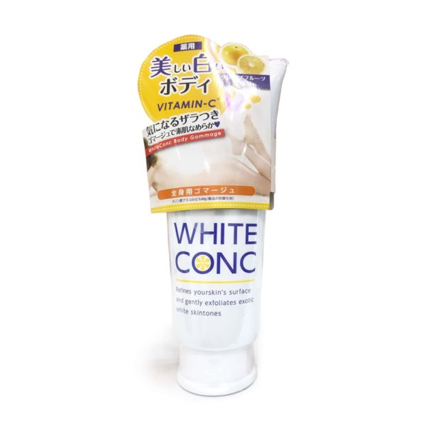 Tẩy da chết White Conc Vitamin C 150ml 1
