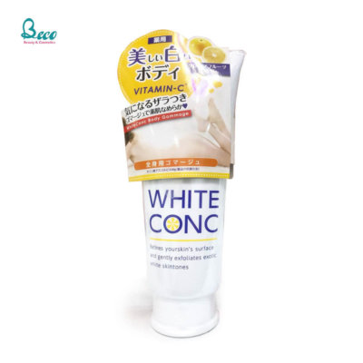 Tẩy da chết White Conc Vitamin C 150ml 1