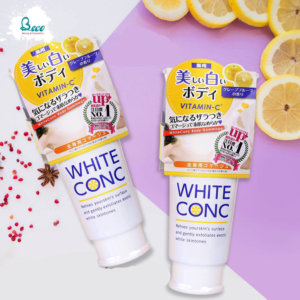 Tẩy da chết White Conc Vitamin C 150ml 3