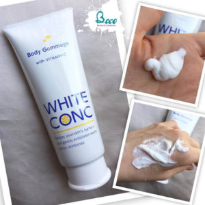 Tẩy da chết White Conc Vitamin C 150ml 6