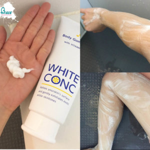 Tẩy da chết White Conc Vitamin C 4