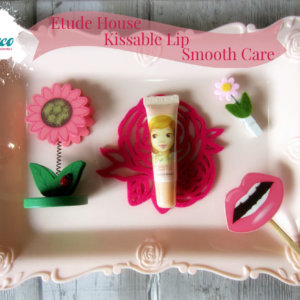 Tẩy da chết môi Etude House Kissable Lip Smooth Care Scrub 4