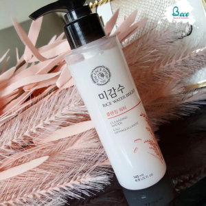 Tẩy trang gạo sữa Rice water cleansing milk 2