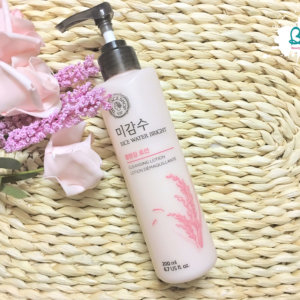 Tẩy trang gạo sữa Rice water cleansing milk 3