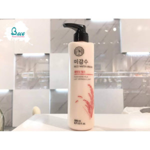 Tẩy trang gạo sữa Rice water cleansing milk 5