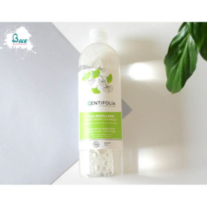 Tẩy trang rau má Centifonila 2