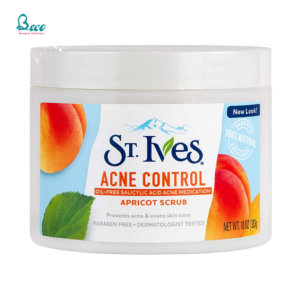 Tẩy tế bào chết Acne Control