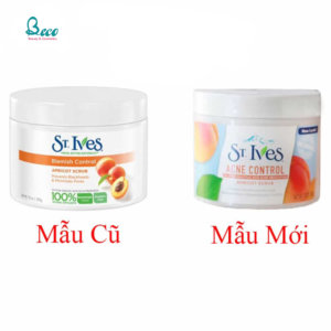 Tẩy tế bào chết St.Ives 1