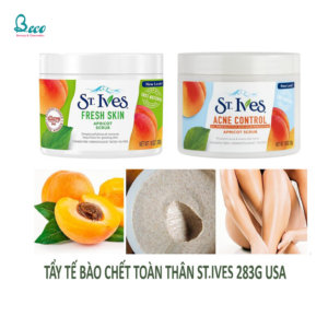 Tẩy tế bào chết St.Ives 4