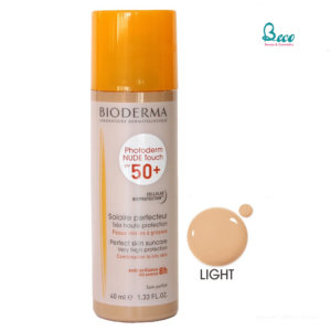 kem chống nắng Bioderma light