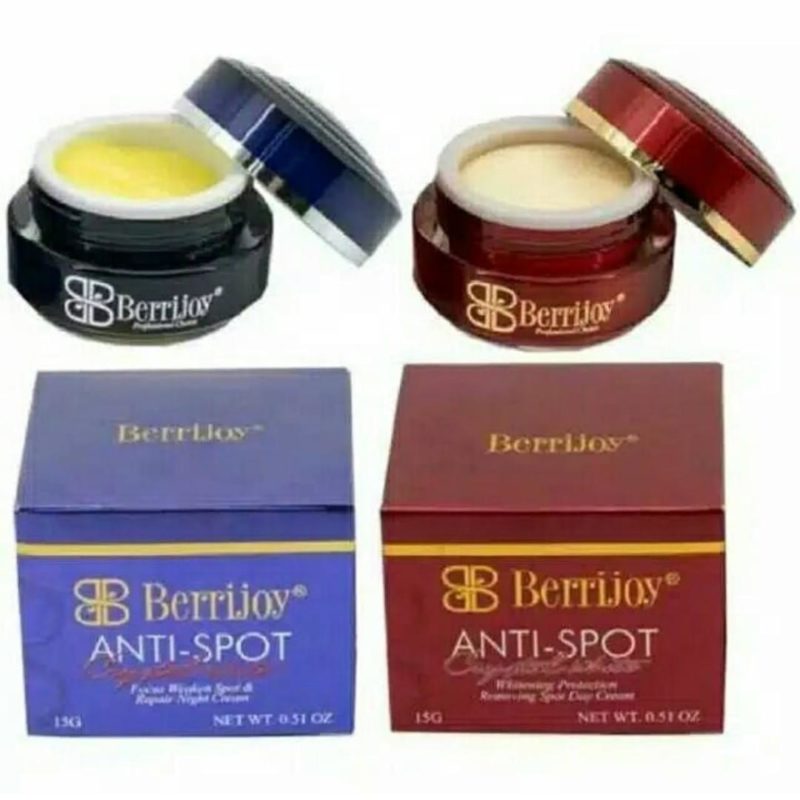 Kem Dưỡng Trắng Da, Trị Mụn, Nám Cao Cấp BerriJoy