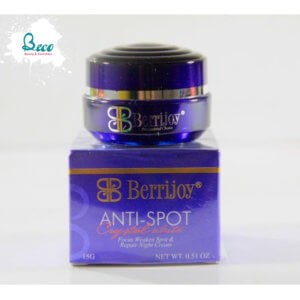 Bộ Kem Dưỡng Trắng Da, Trị Mụn, Nám Ngày Đêm Cao Cấp BerriJoy 1