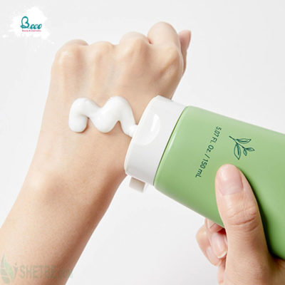 Sữa Rửa Mặt Chiết Xuất Từ Trà Xanh Innisfree Green Tea Foam Cleanser 150ml 4