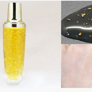 serum vàng 24k lebe 3