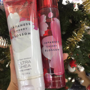 Kem dưỡng thể Japanese Cherry Blossom 2