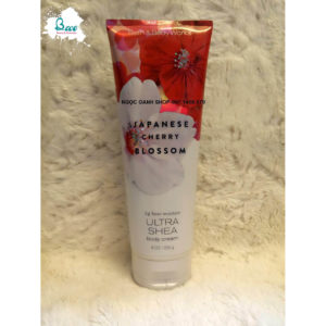 Kem dưỡng thể Japanese Cherry Blossom 3