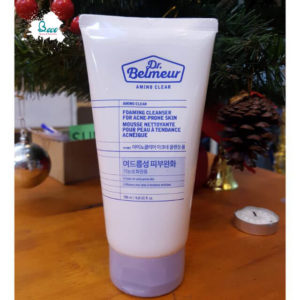 Sữa Rửa Mặt Dr. Belmeur 05