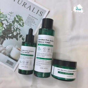 Set 3 Món Some By Me AHA BHA 6