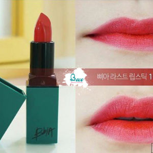 son bbia last lipstick vỏ xanh 10