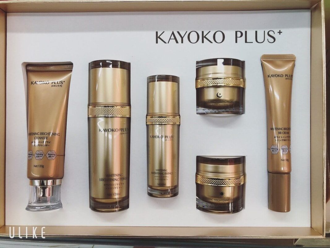 kayoko vàng bộ 6 chung 1