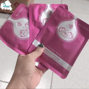 mặt nạ hoàng cung hồng 1