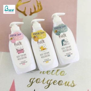 Alternative view of Sữa Tắm Bath Joeeyloves body Dưỡng Ẩm cho da chính hãng