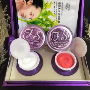 Alternative view of Bộ đôi kem trị nám The Face Shop