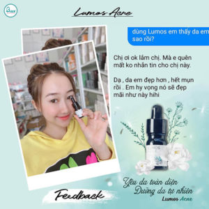 Alternative view of Serum Trị Mụn Lumos Acne - 5ml