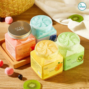 Alternative view of Muối Tắm Tẩy Da Chết Hoa Qủa Heyxi Bath Salt Scrub 350g
