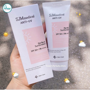 Alternative view of Kem Chống Nắng Sjm Medical Spf50 Pa++++