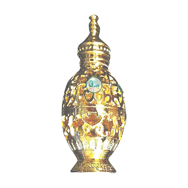 Royal Gold Vase