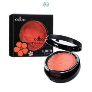 Alternative view of Phấn Má Hồng Odbo Fluffy Blusher Od153