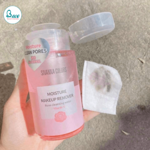 Nước Tẩy Trang Sivanna Colors