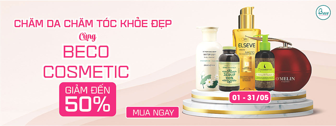 Mỹ phẩm BECO
