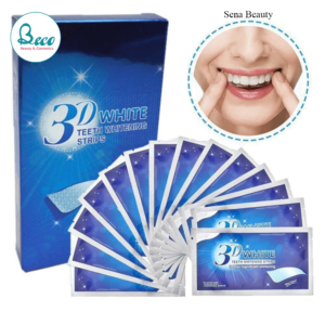Alternative view of Miếng Dán Trắng Răng 3D White Teeth Whitening Strips