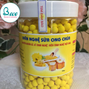 Alternative view of Viên Nghệ Sữa Ong Chúa 500gr